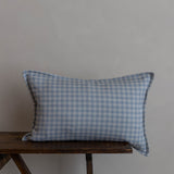 Winslow Check Lrg in Sky Blue