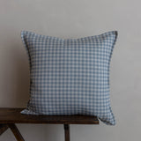 Winslow Check Lrg in Gray/Blue