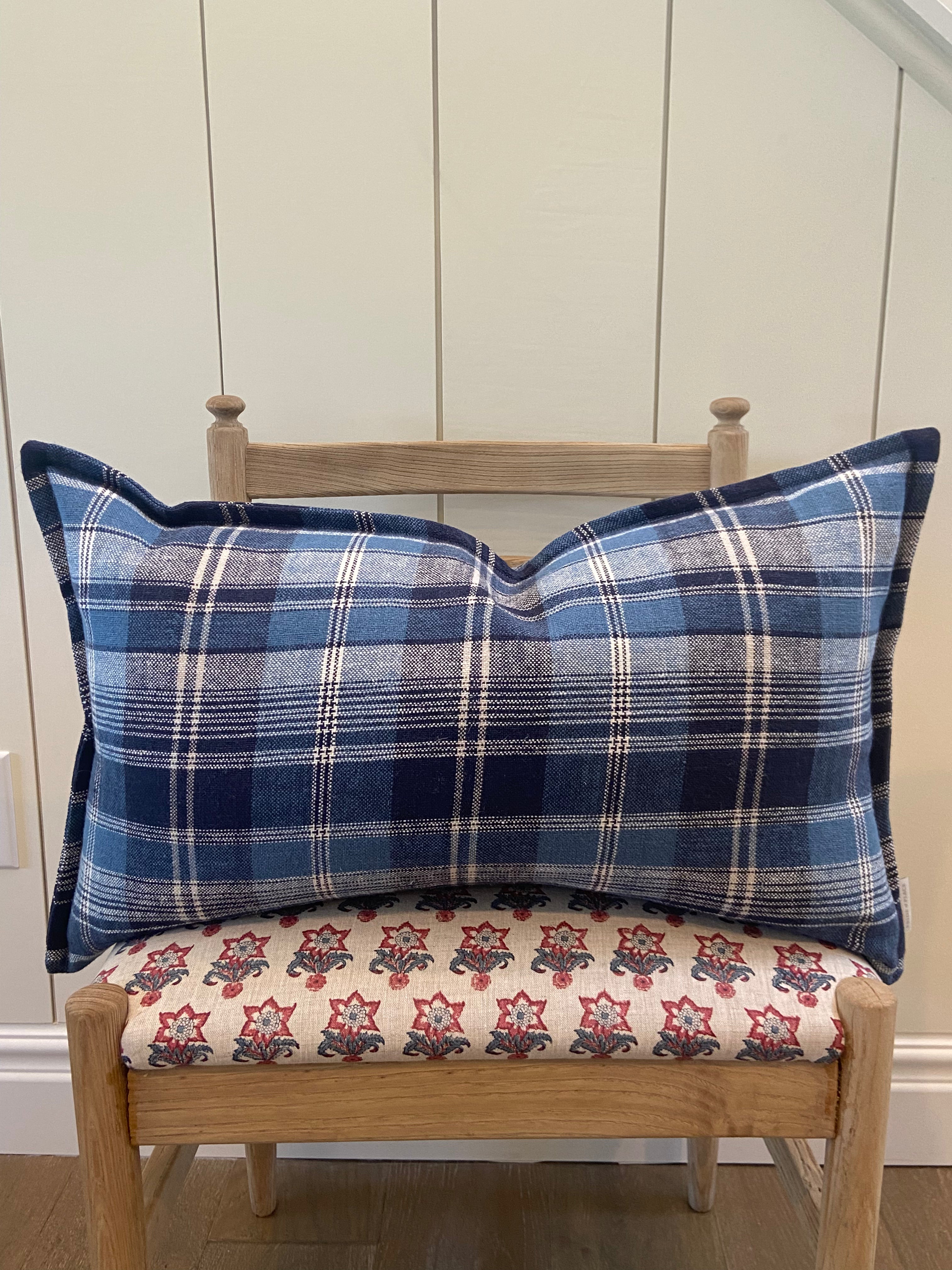 Plaid on the Lake