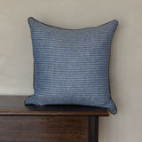 Charlotte Stripe in Weathered Blue