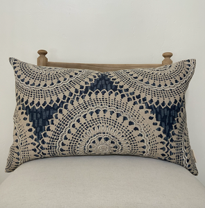 Embroidered Wheel