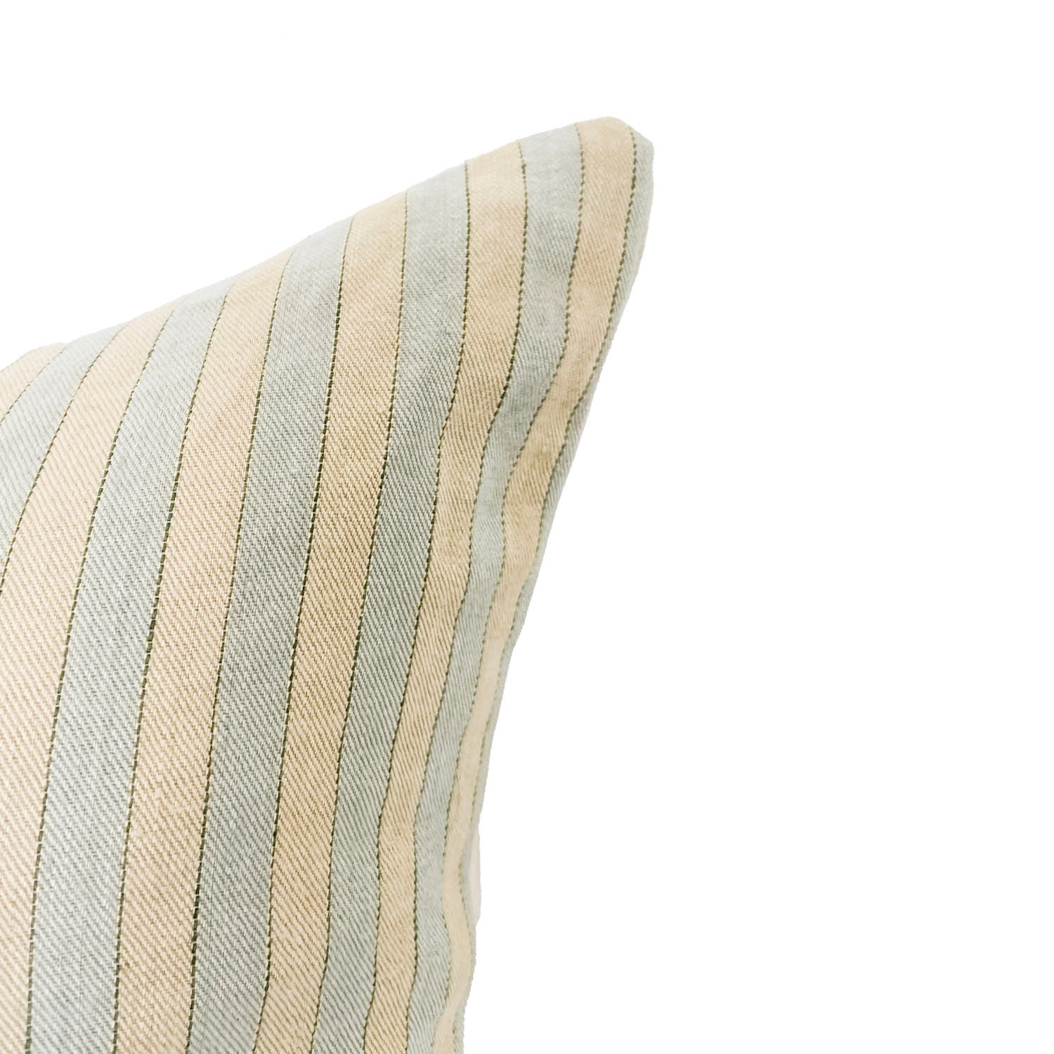 Finn Stripe Designer Pillow Cover