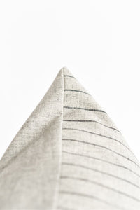 Dixon Stripe Light Wool