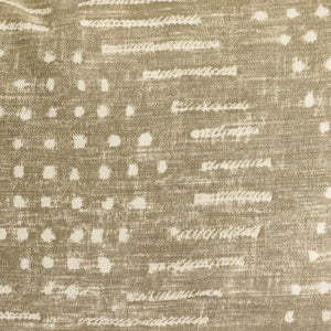 Mali Tan Designer Pillow Cover